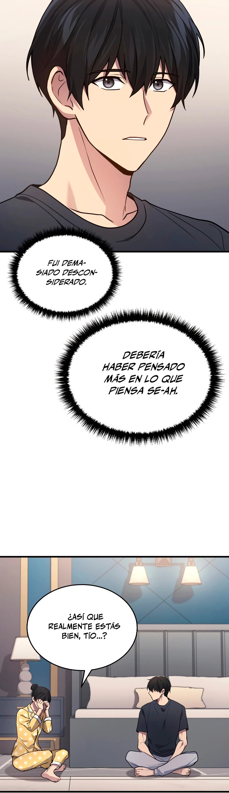 Read El dios marcial que regresó al nivel 2 ES Manga Online