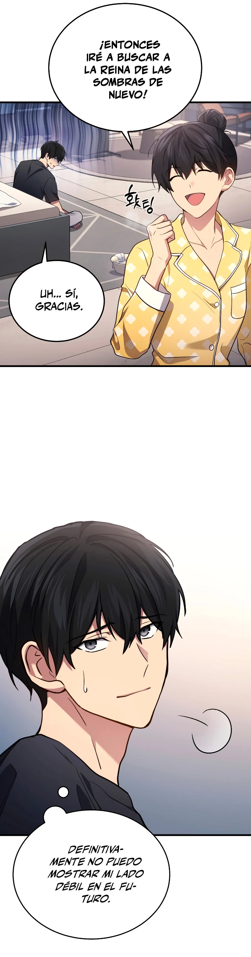 Read El dios marcial que regresó al nivel 2 ES Manga Online