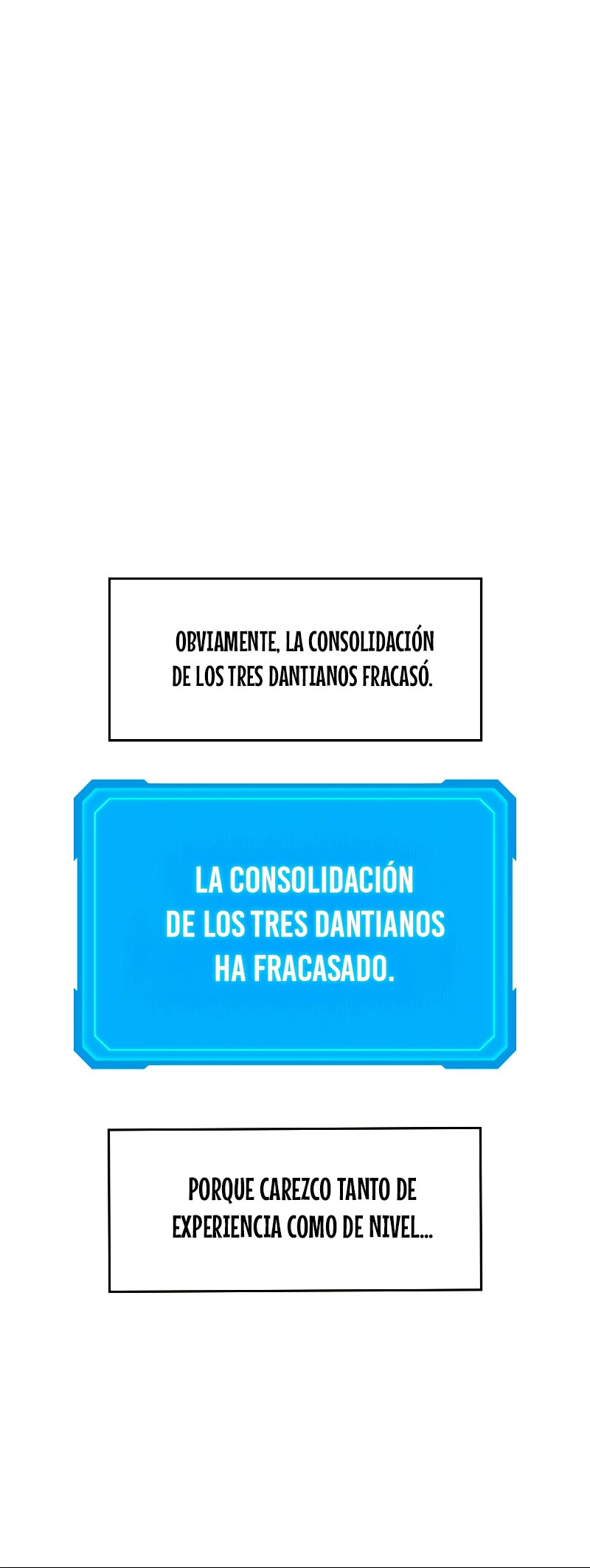 Read El dios marcial que regresó al nivel 2 ES Manga Online