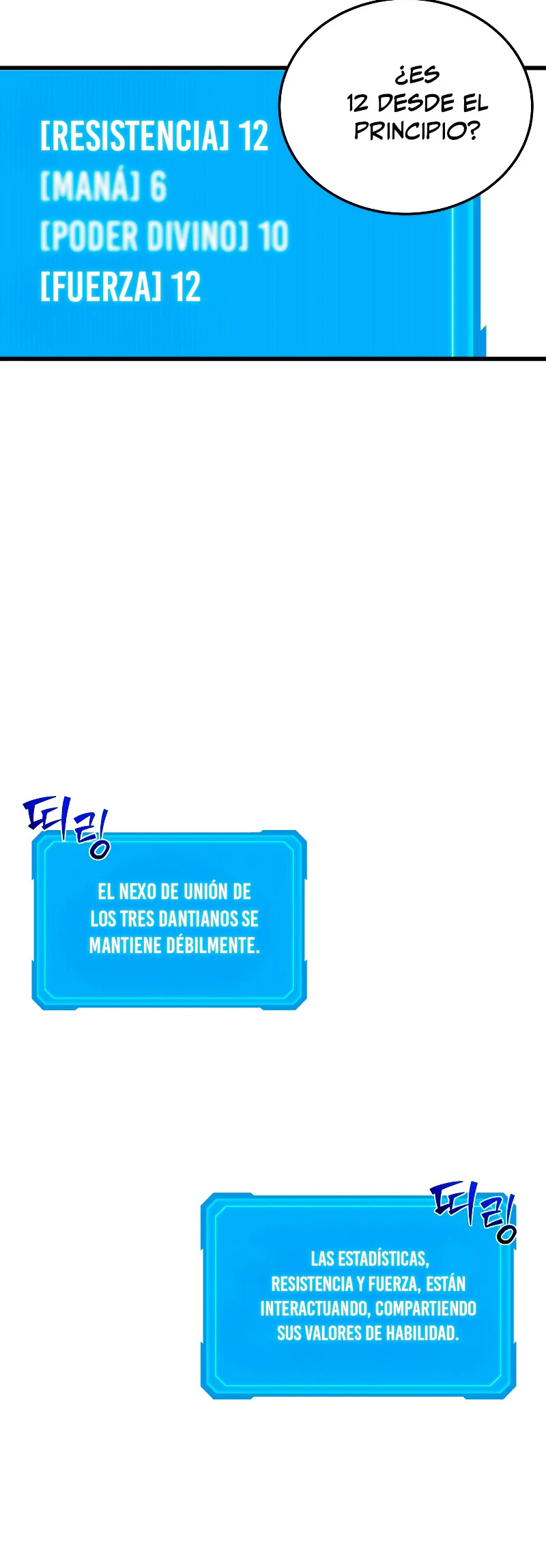 Read El dios marcial que regresó al nivel 2 ES Manga Online