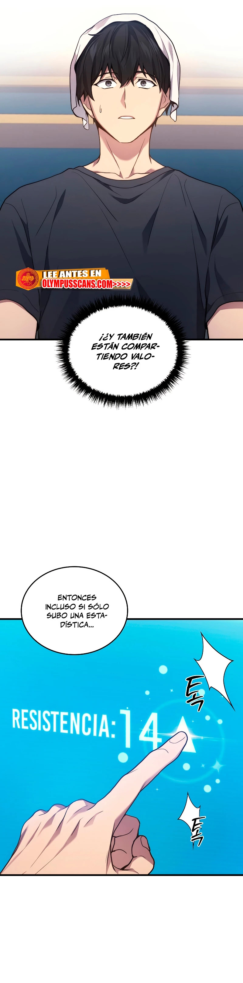 Read El dios marcial que regresó al nivel 2 ES Manga Online