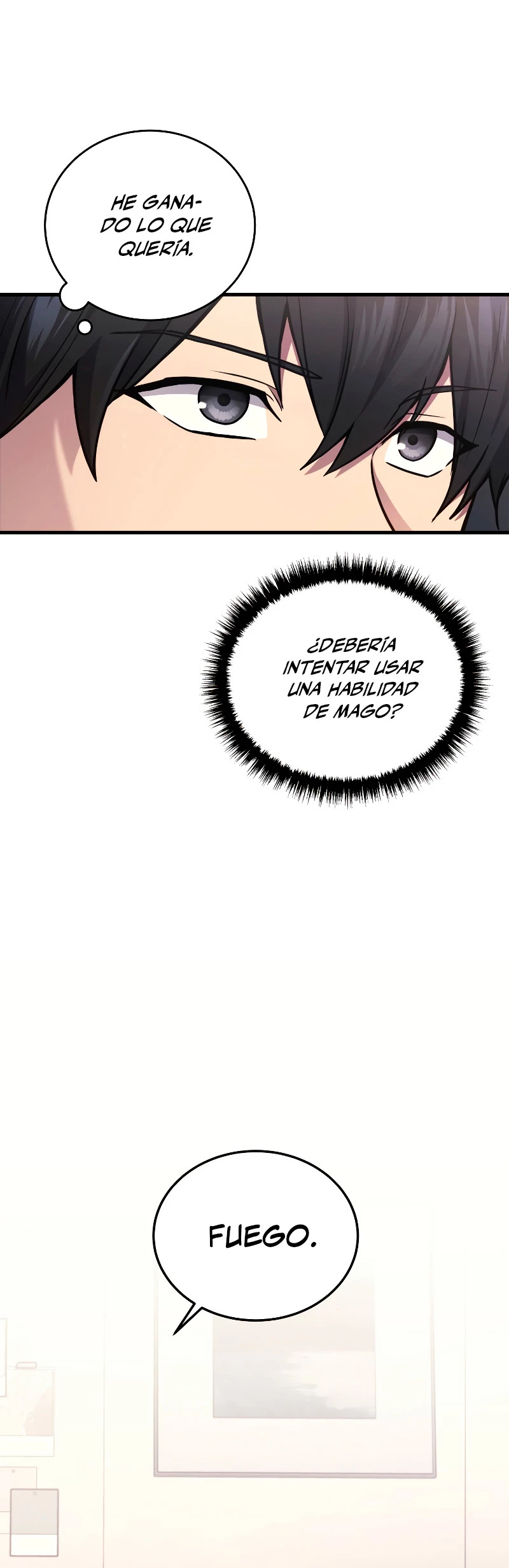Read El dios marcial que regresó al nivel 2 ES Manga Online
