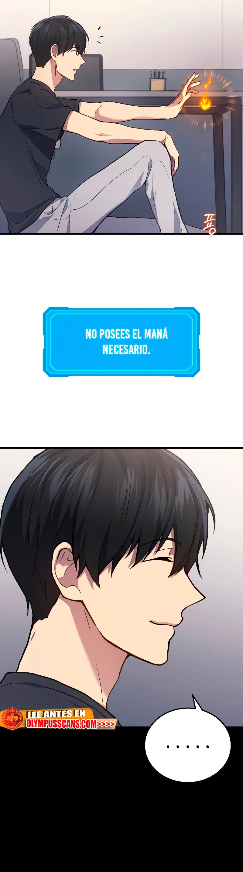 Read El dios marcial que regresó al nivel 2 ES Manga Online