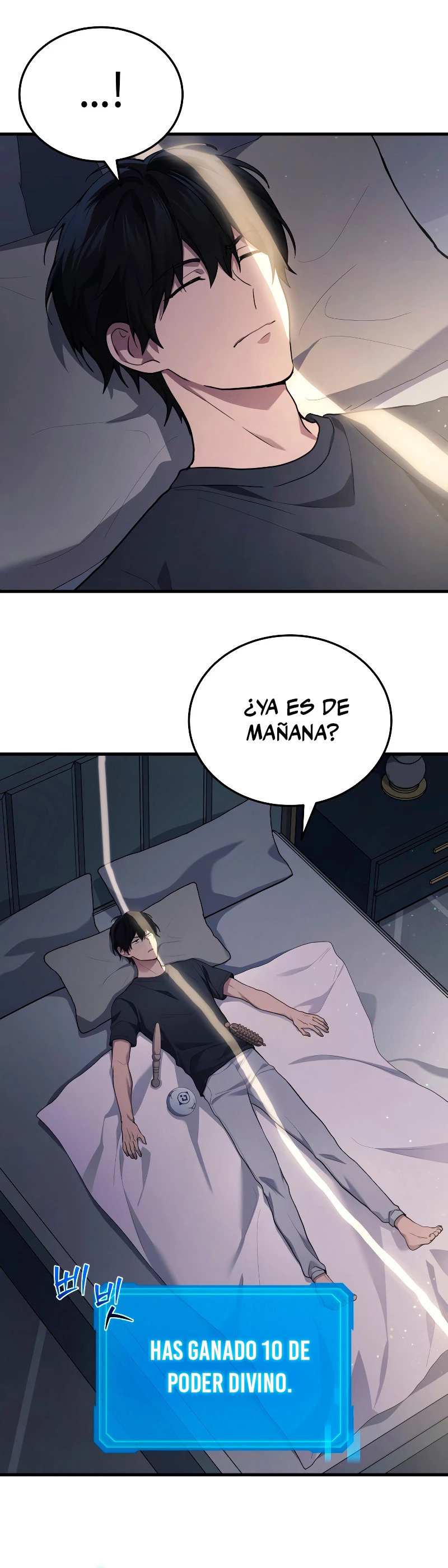 Read El dios marcial que regresó al nivel 2 ES Manga Online
