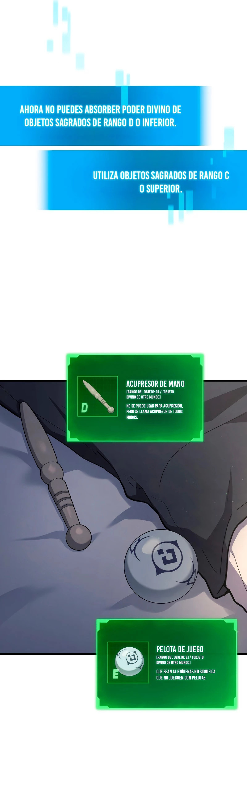 Read El dios marcial que regresó al nivel 2 ES Manga Online