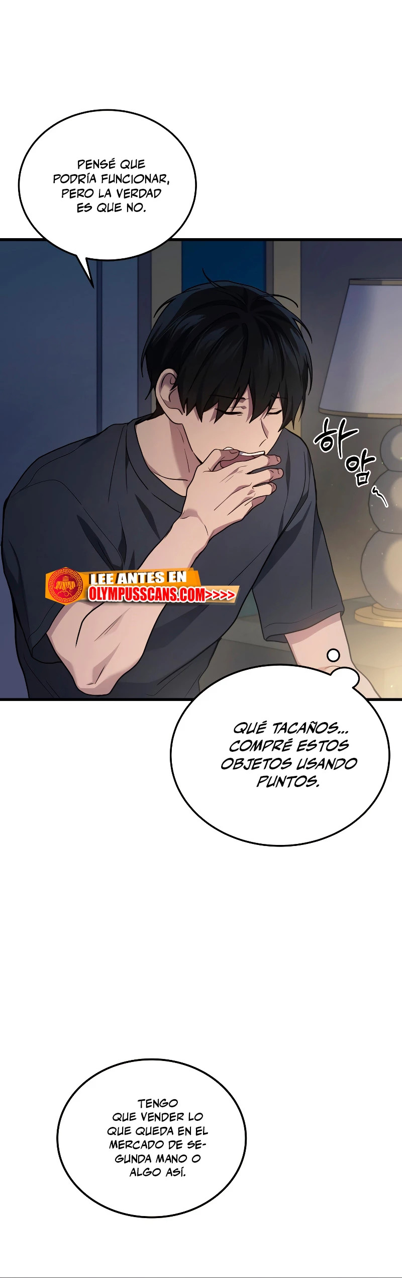 Read El dios marcial que regresó al nivel 2 ES Manga Online