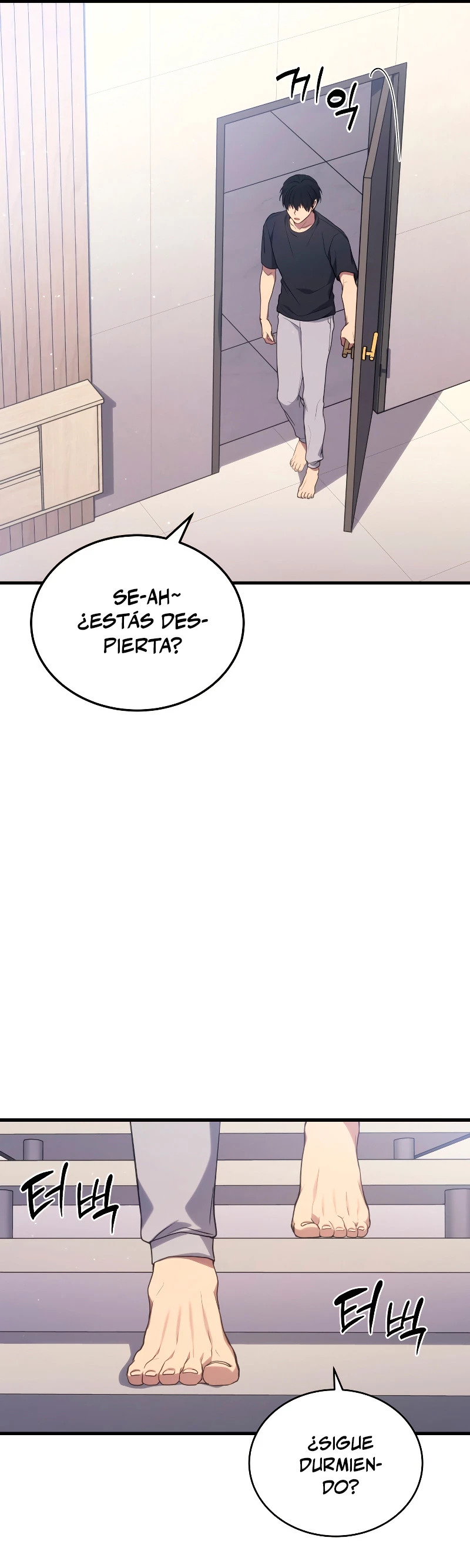 Read El dios marcial que regresó al nivel 2 ES Manga Online