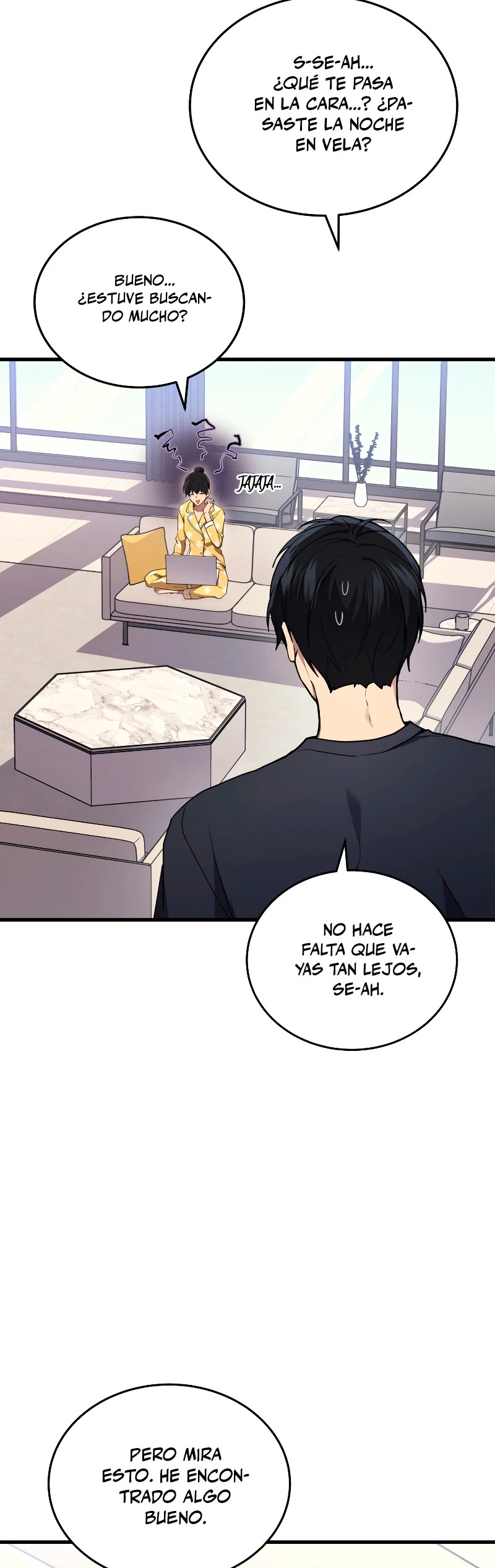 Read El dios marcial que regresó al nivel 2 ES Manga Online