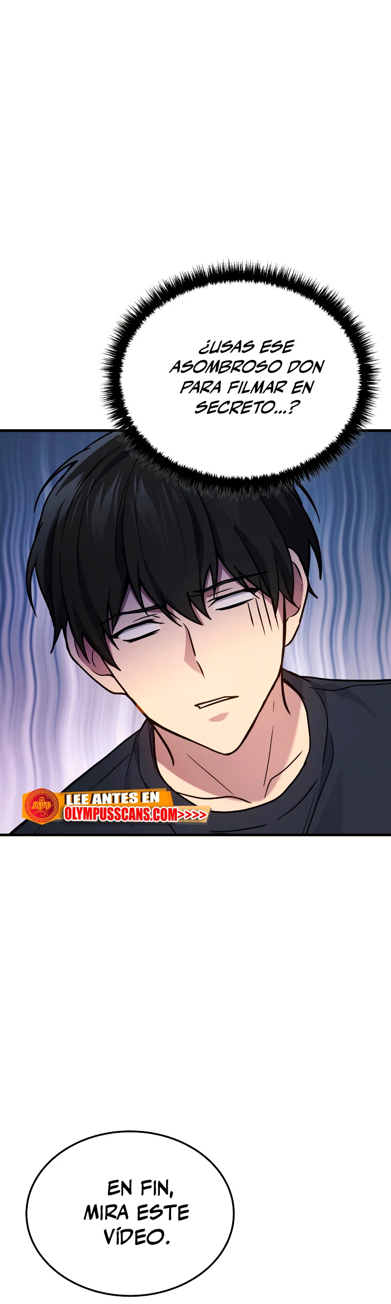 Read El dios marcial que regresó al nivel 2 ES Manga Online