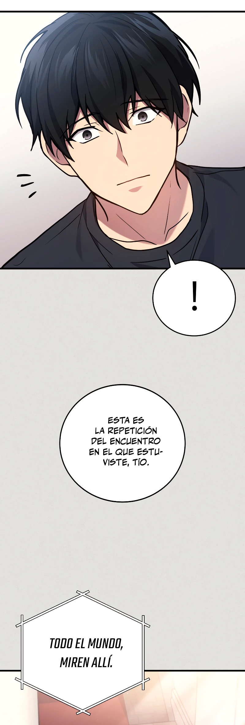 Read El dios marcial que regresó al nivel 2 ES Manga Online