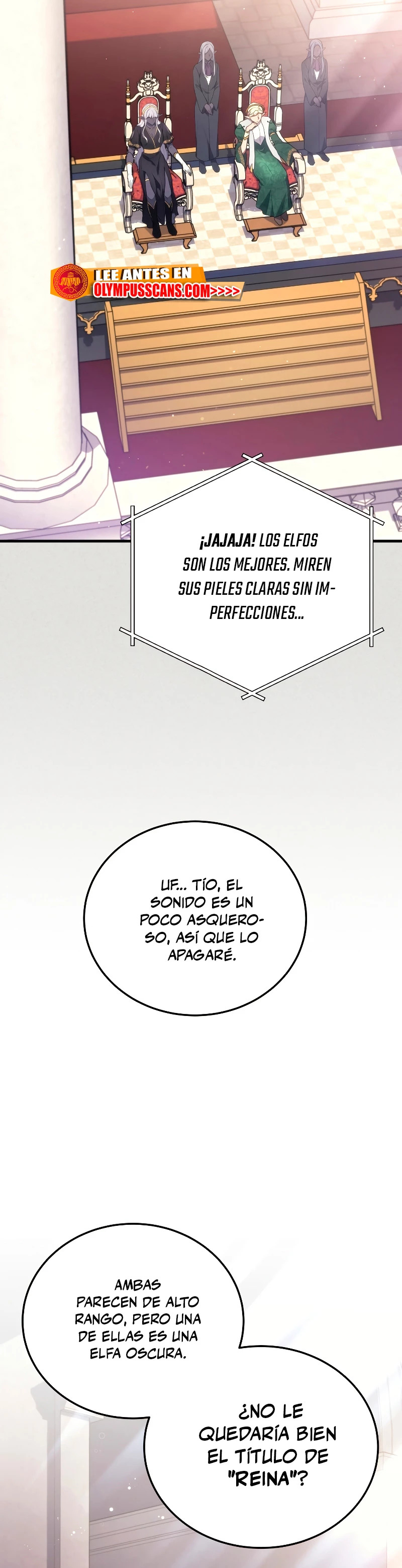 Read El dios marcial que regresó al nivel 2 ES Manga Online