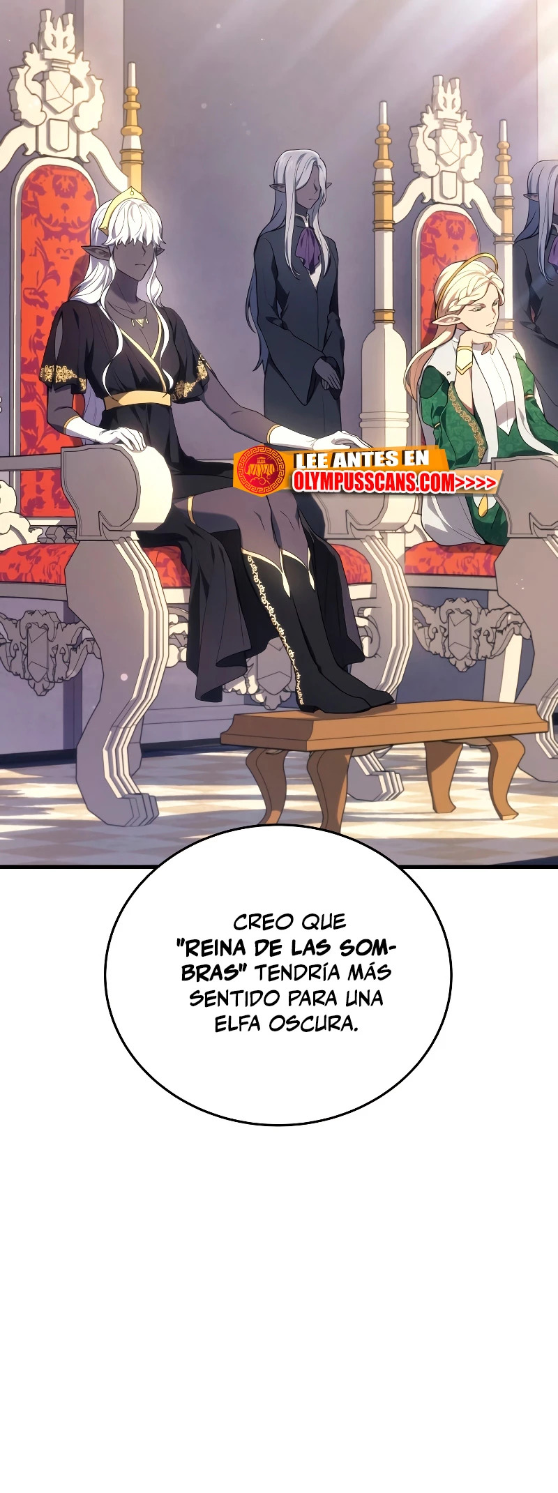 Read El dios marcial que regresó al nivel 2 ES Manga Online