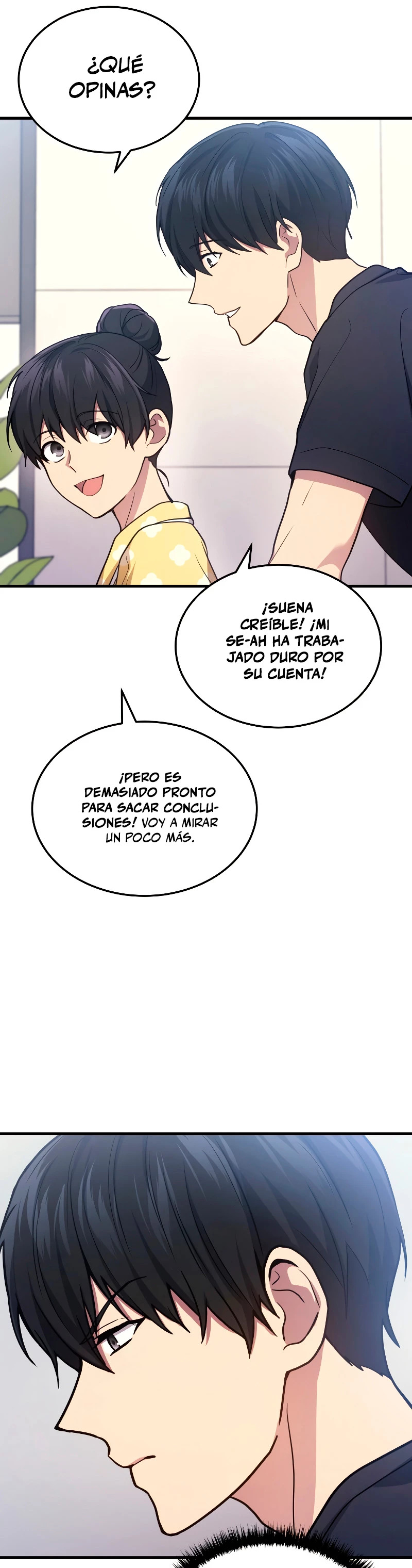 Read El dios marcial que regresó al nivel 2 ES Manga Online