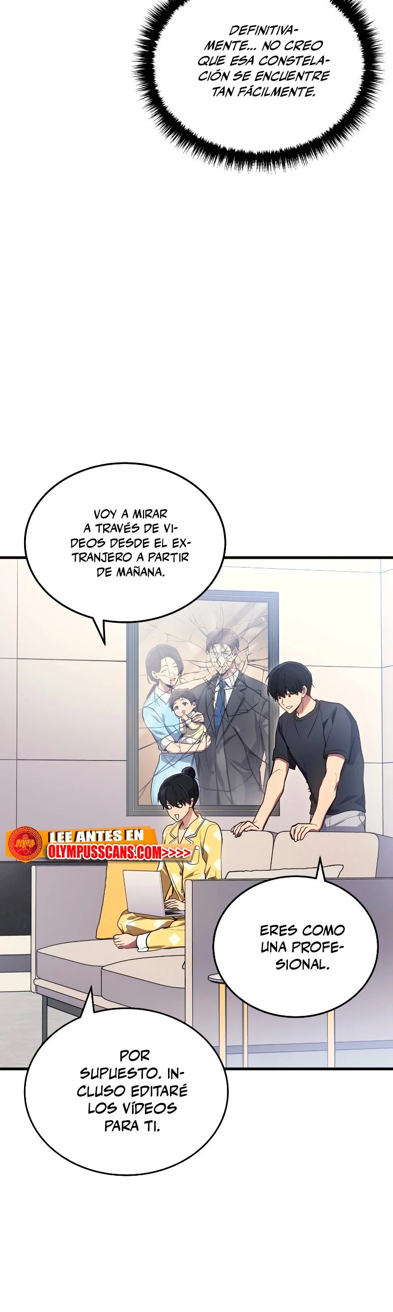 Read El dios marcial que regresó al nivel 2 ES Manga Online
