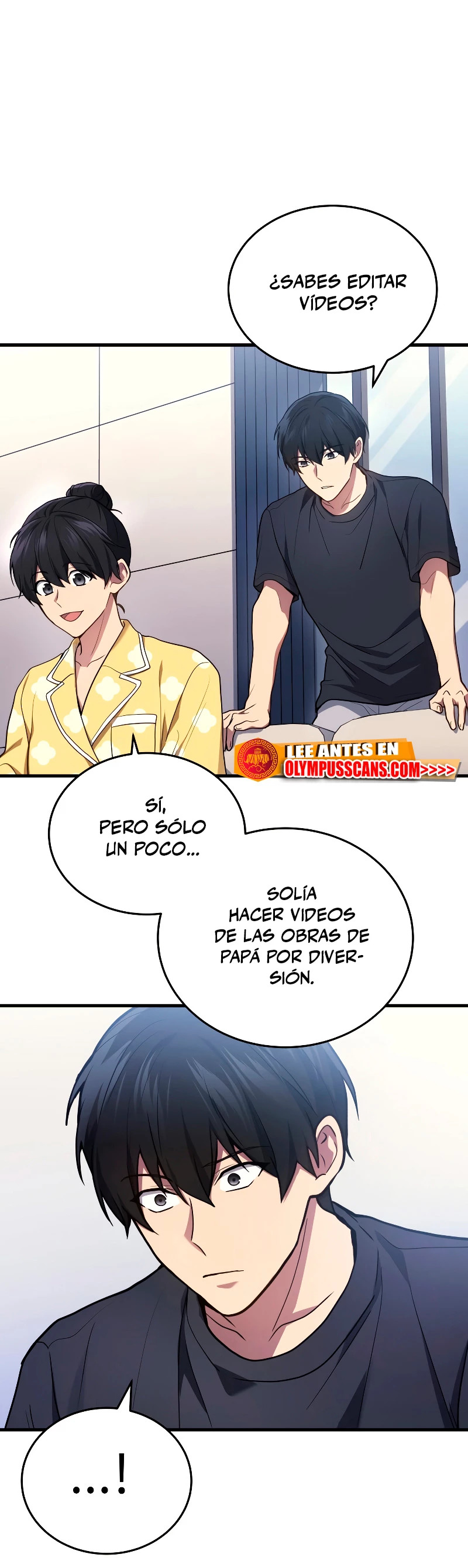 Read El dios marcial que regresó al nivel 2 ES Manga Online