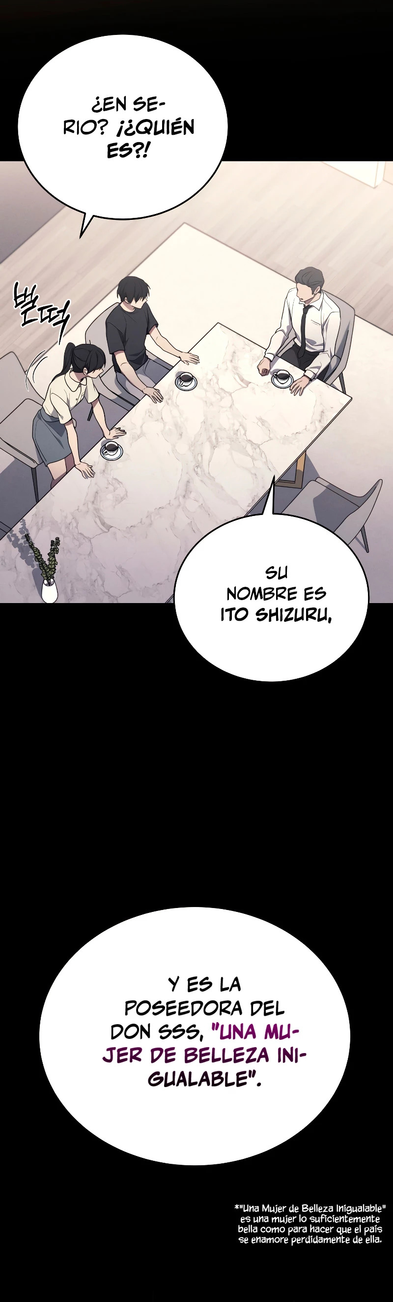 Read El dios marcial que regresó al nivel 2 ES Manga Online