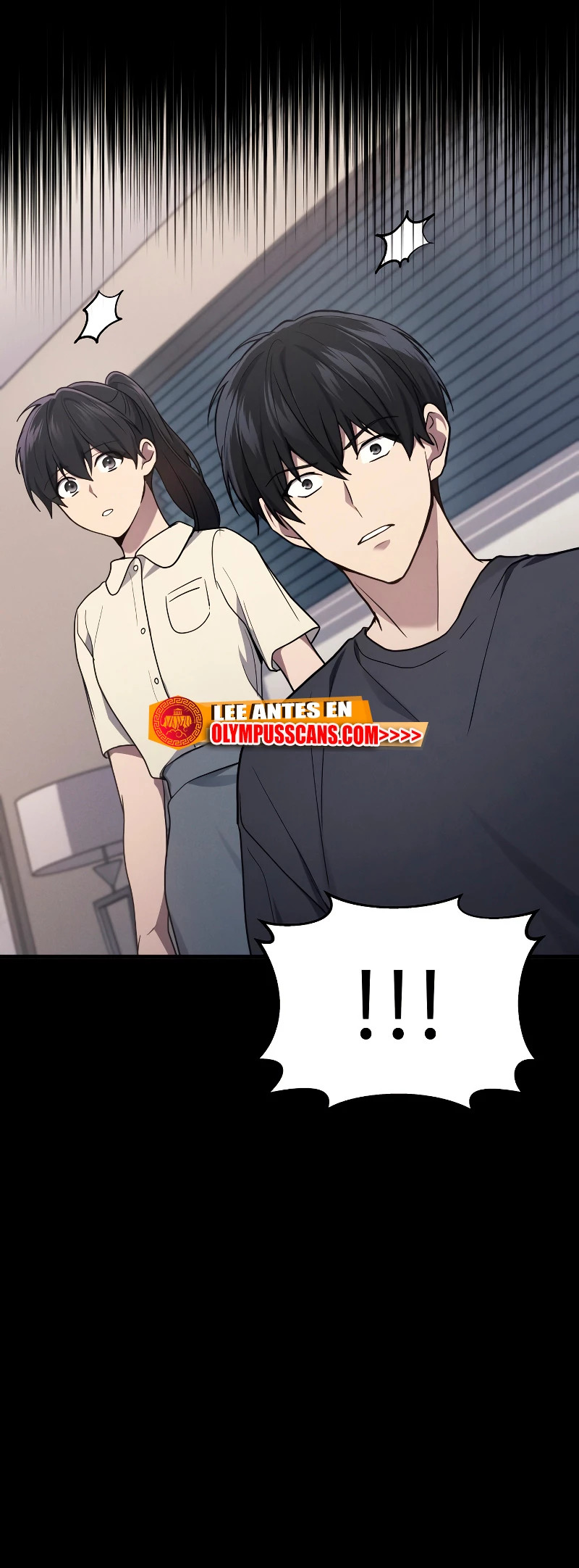 Read El dios marcial que regresó al nivel 2 ES Manga Online