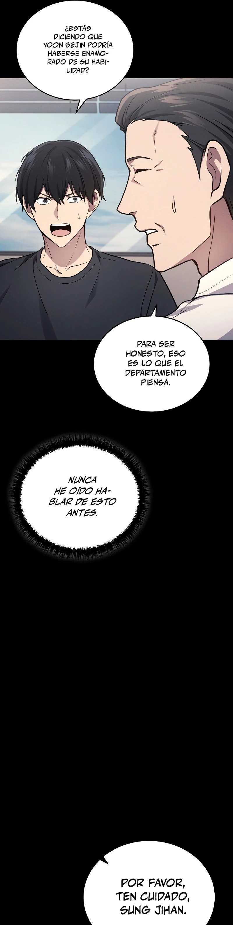 Read El dios marcial que regresó al nivel 2 ES Manga Online