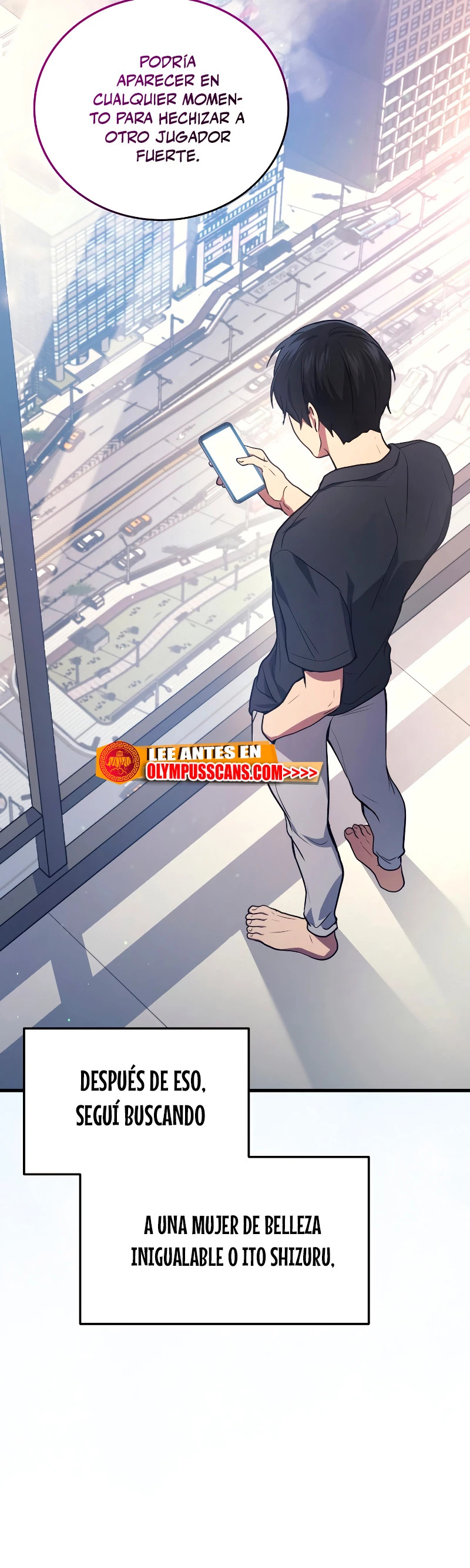 Read El dios marcial que regresó al nivel 2 ES Manga Online