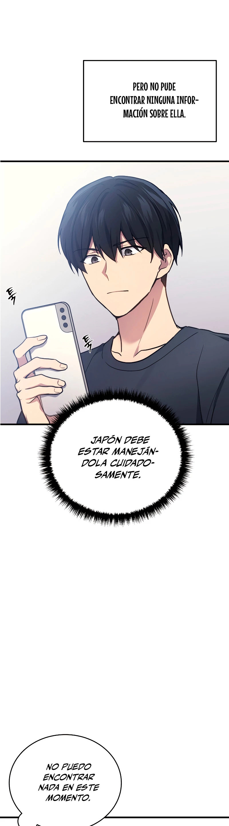 Read El dios marcial que regresó al nivel 2 ES Manga Online