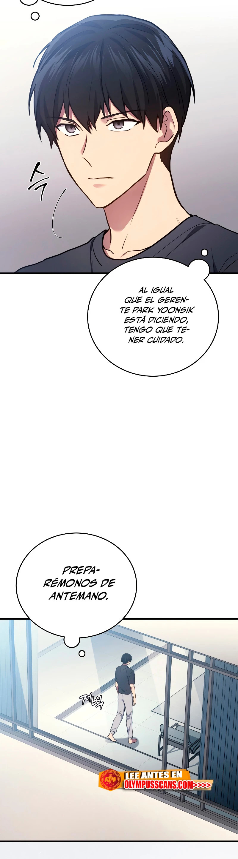 Read El dios marcial que regresó al nivel 2 ES Manga Online