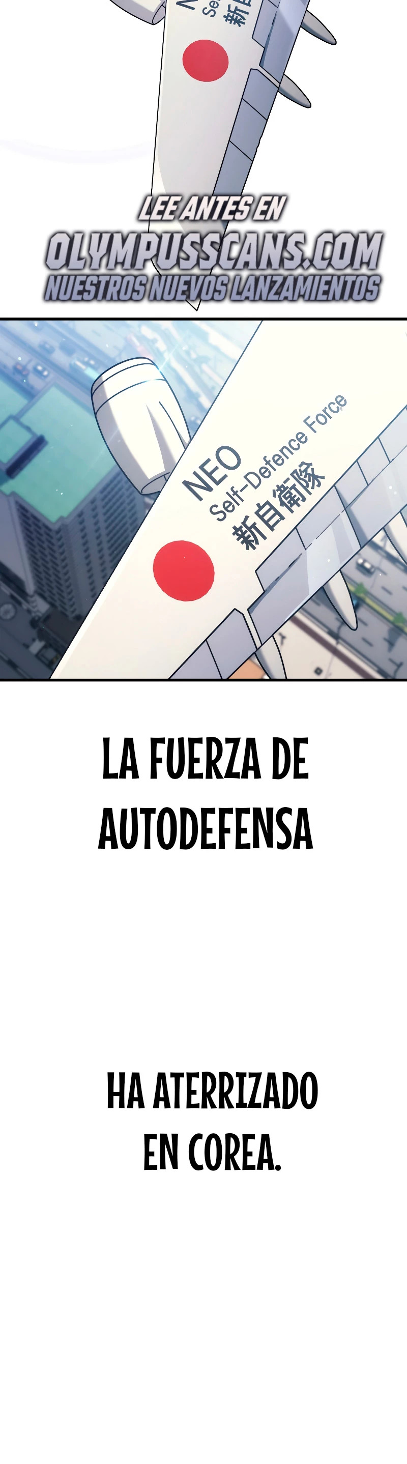 Read El dios marcial que regresó al nivel 2 ES Manga Online