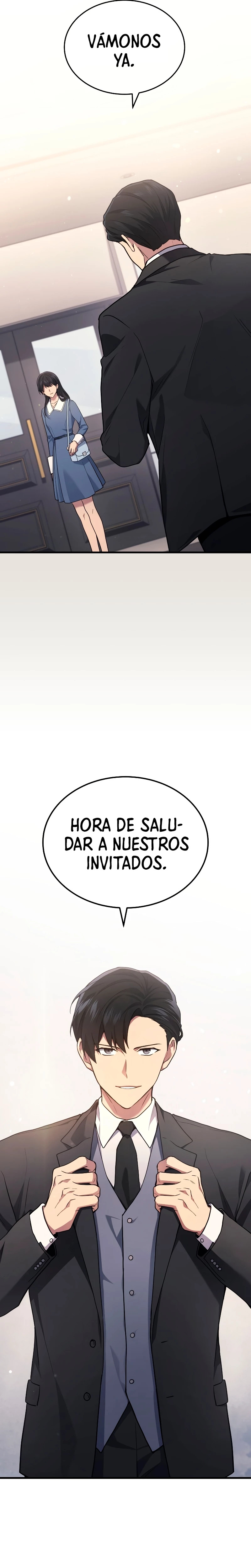 Read El dios marcial que regresó al nivel 2 ES Manga Online