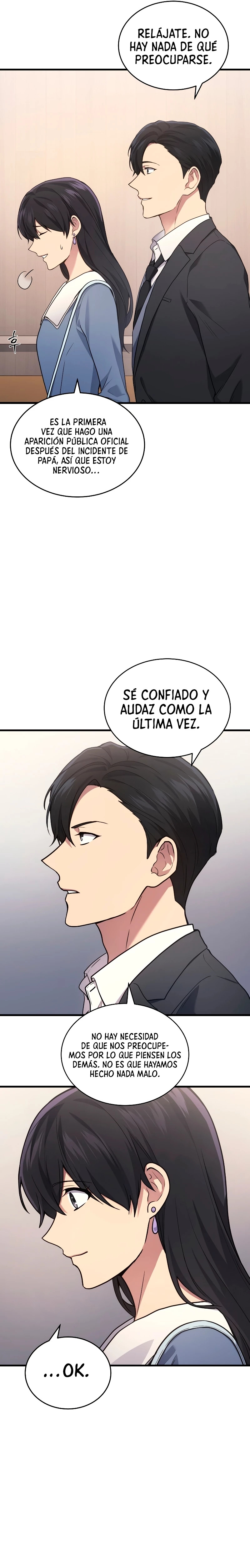 Read El dios marcial que regresó al nivel 2 ES Manga Online