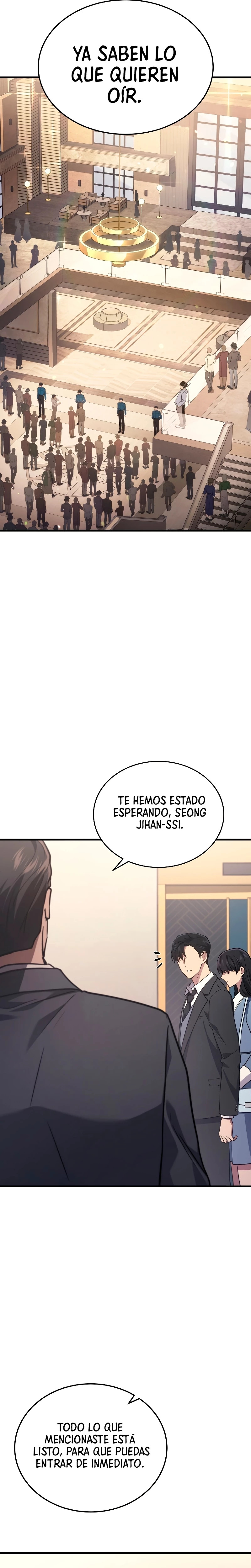 Read El dios marcial que regresó al nivel 2 ES Manga Online