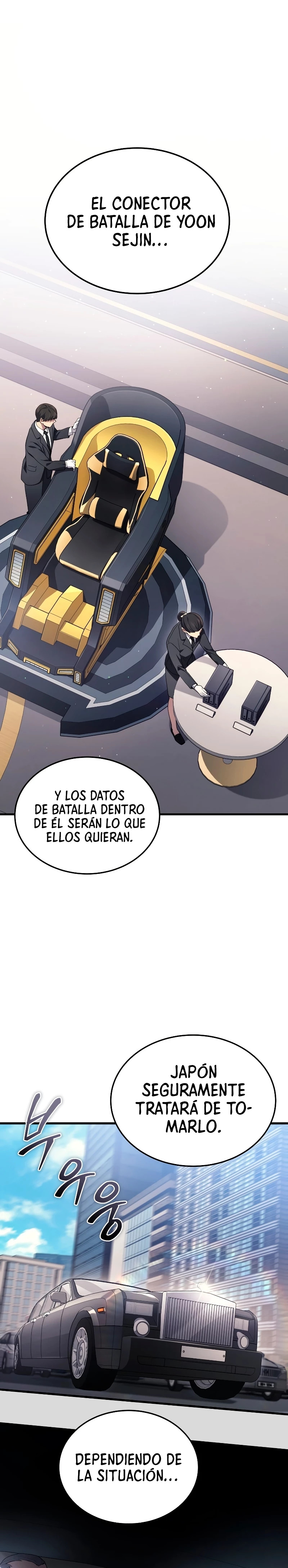 Read El dios marcial que regresó al nivel 2 ES Manga Online