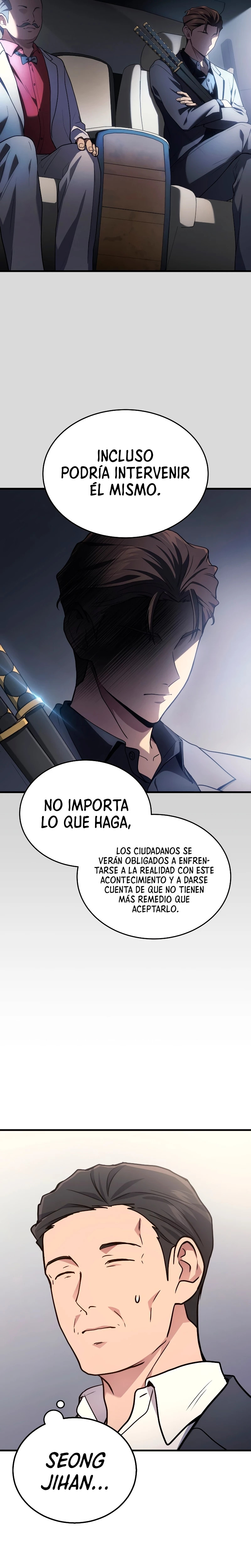Read El dios marcial que regresó al nivel 2 ES Manga Online