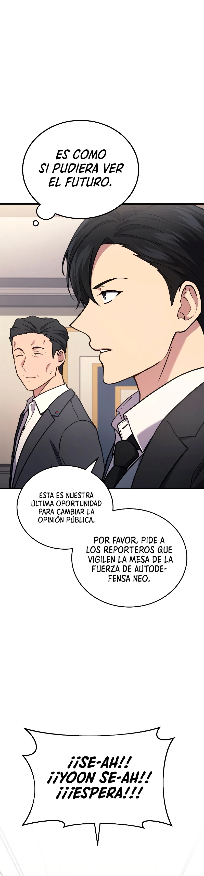 Read El dios marcial que regresó al nivel 2 ES Manga Online