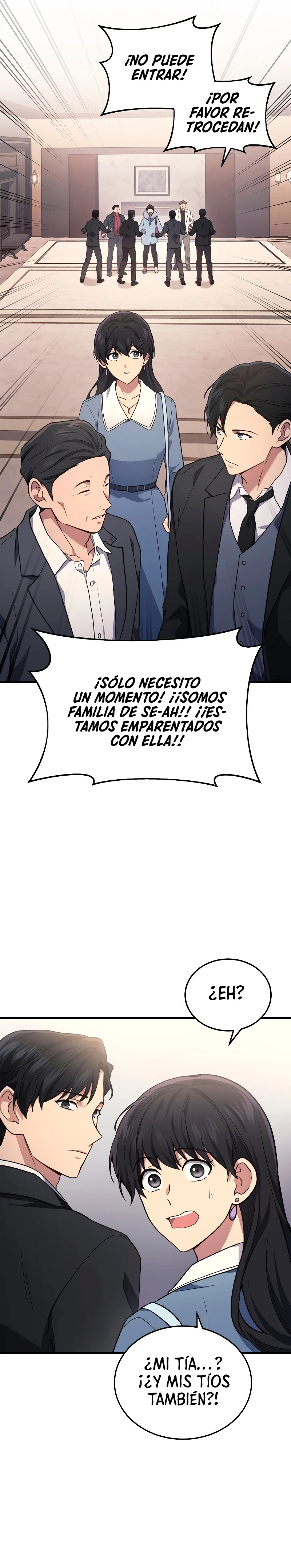 Read El dios marcial que regresó al nivel 2 ES Manga Online