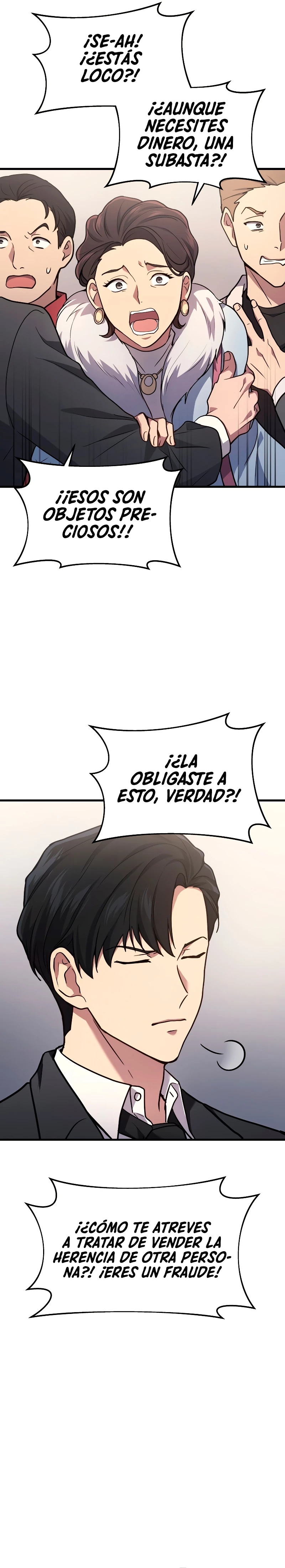 Read El dios marcial que regresó al nivel 2 ES Manga Online