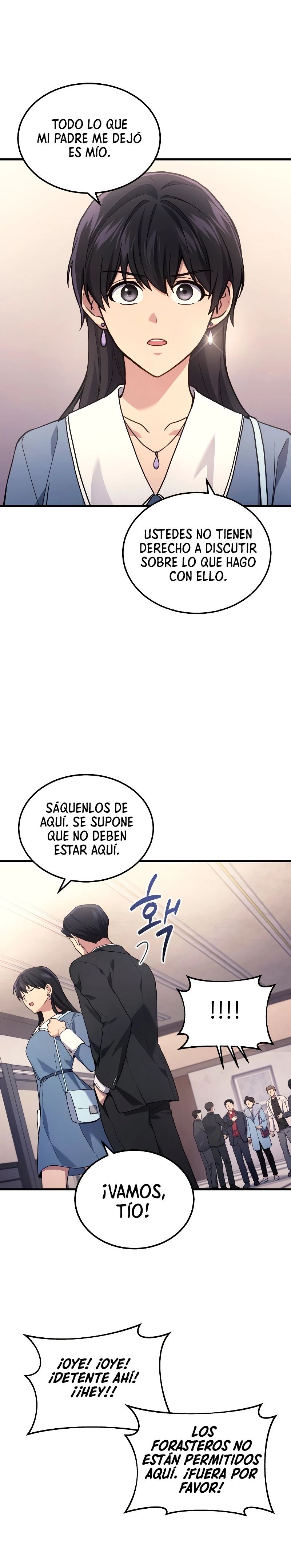 Read El dios marcial que regresó al nivel 2 ES Manga Online