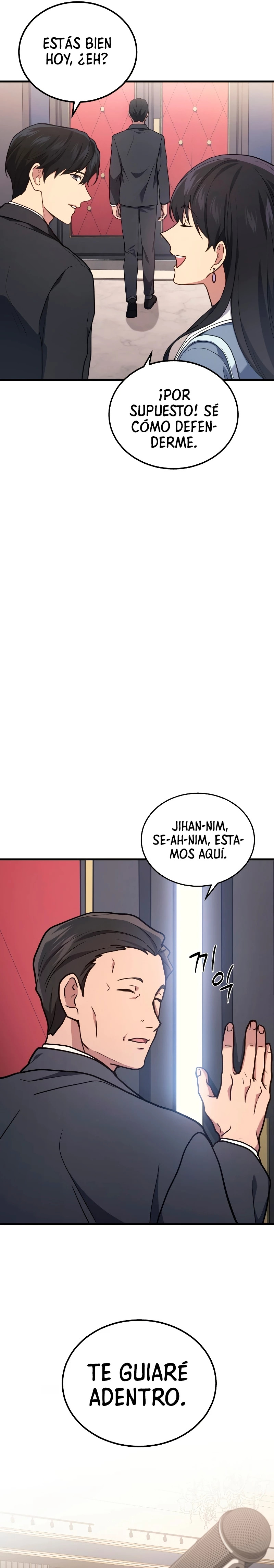 Read El dios marcial que regresó al nivel 2 ES Manga Online