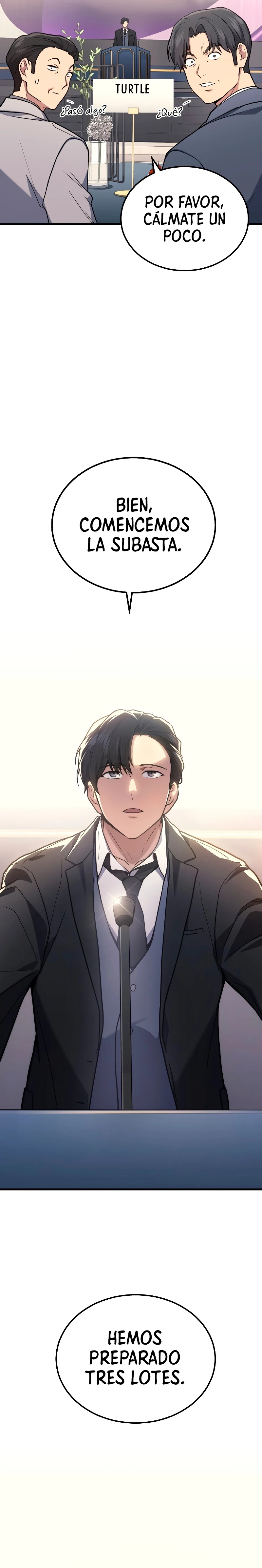 Read El dios marcial que regresó al nivel 2 ES Manga Online
