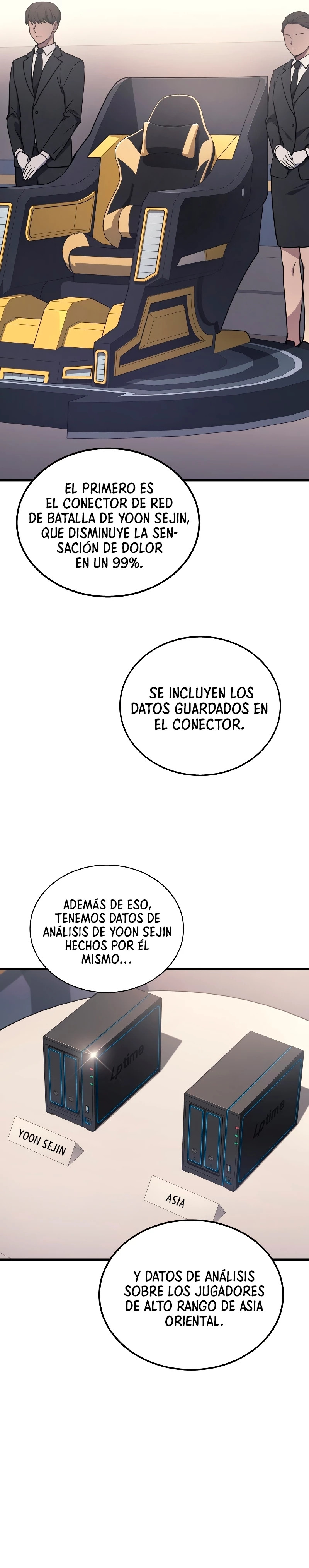 Read El dios marcial que regresó al nivel 2 ES Manga Online