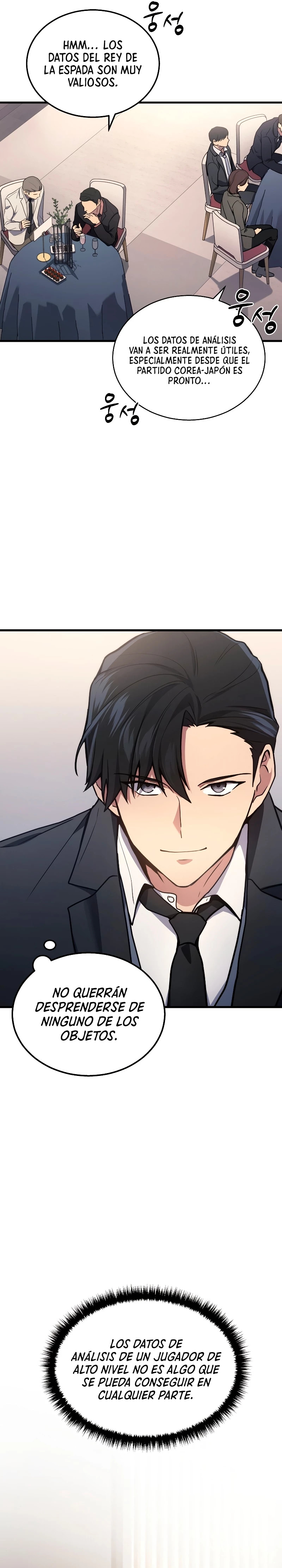 Read El dios marcial que regresó al nivel 2 ES Manga Online
