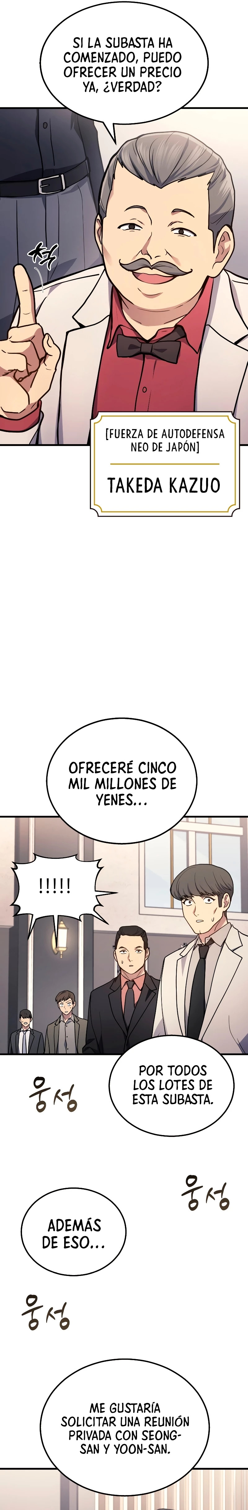Read El dios marcial que regresó al nivel 2 ES Manga Online