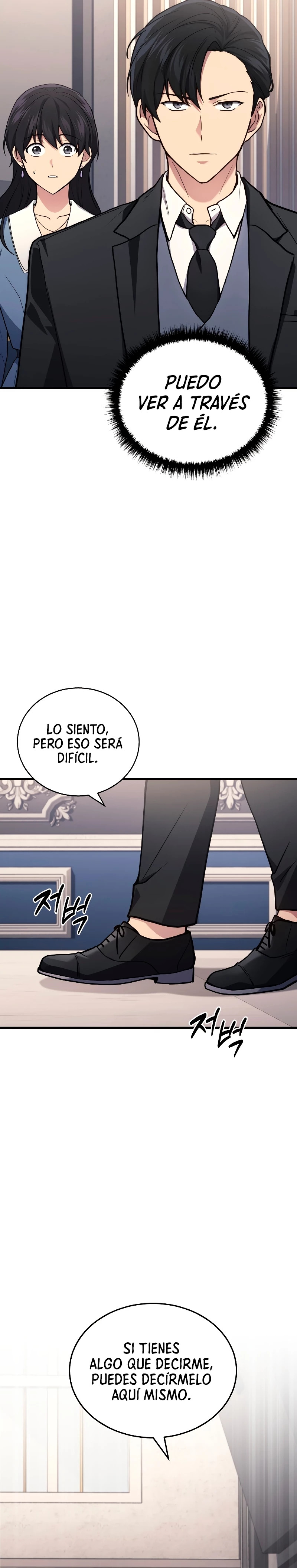 Read El dios marcial que regresó al nivel 2 ES Manga Online