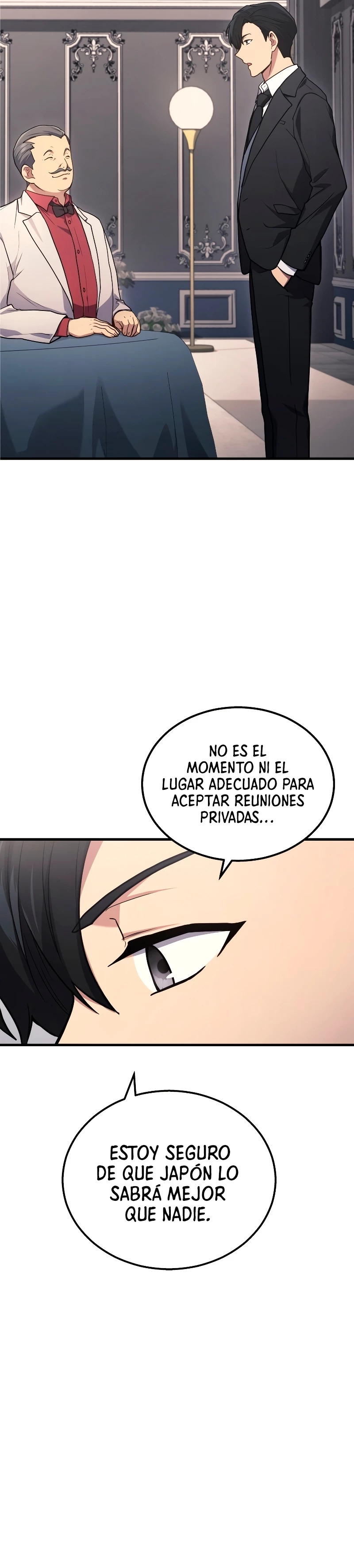 Read El dios marcial que regresó al nivel 2 ES Manga Online
