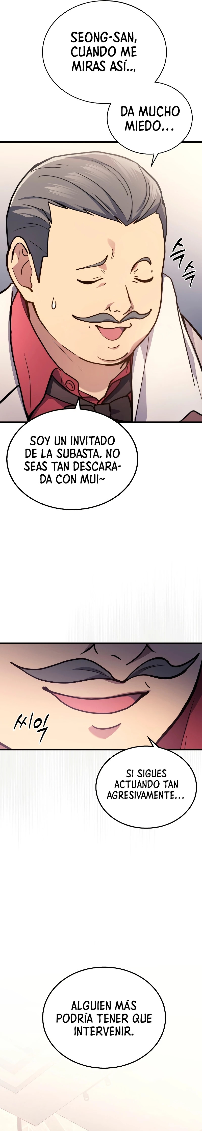 Read El dios marcial que regresó al nivel 2 ES Manga Online
