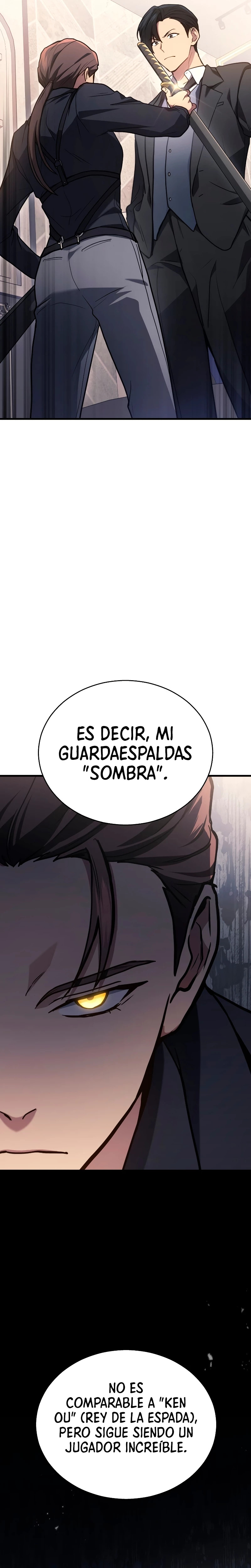 Read El dios marcial que regresó al nivel 2 ES Manga Online