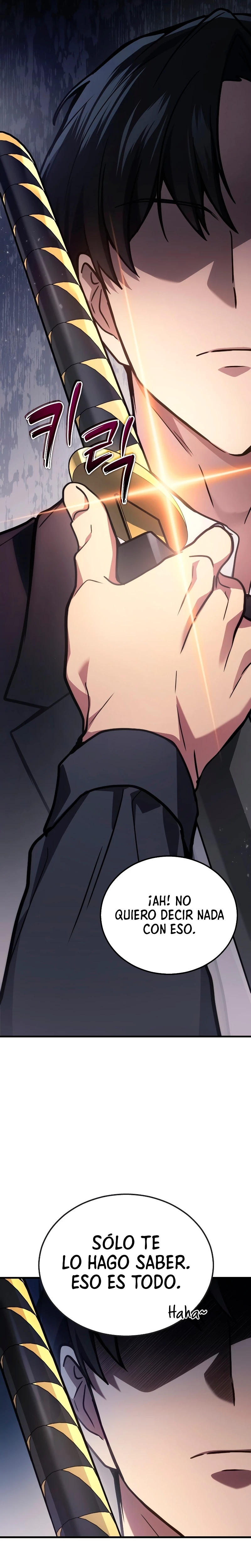 Read El dios marcial que regresó al nivel 2 ES Manga Online