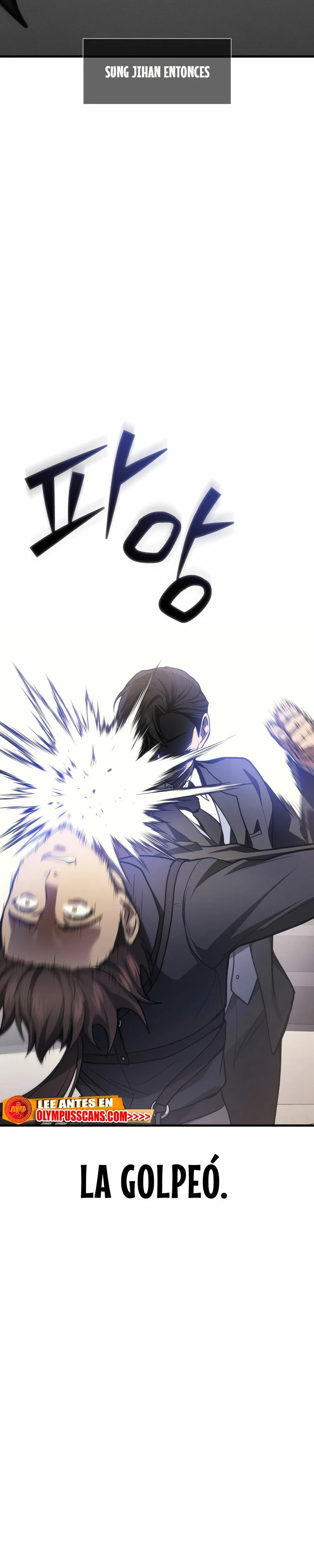 Read El dios marcial que regresó al nivel 2 ES Manga Online
