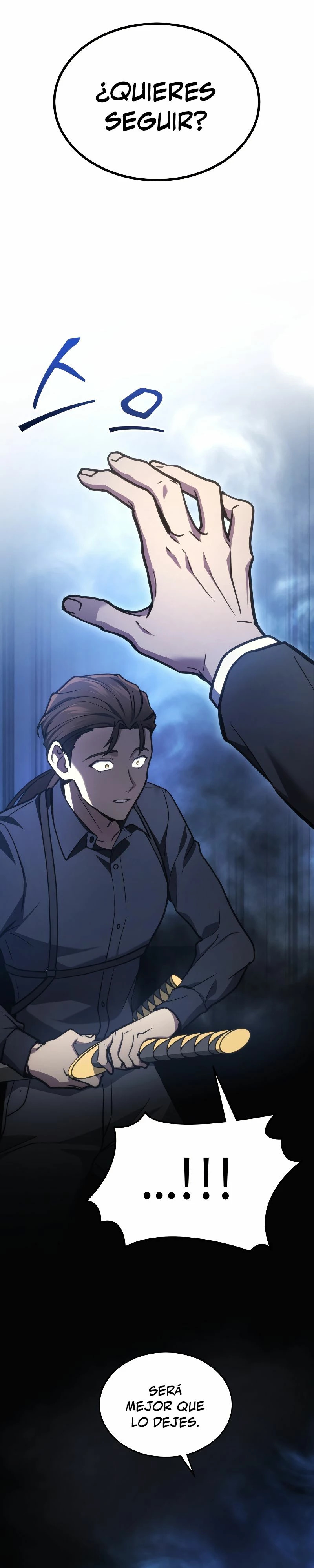 Read El dios marcial que regresó al nivel 2 ES Manga Online