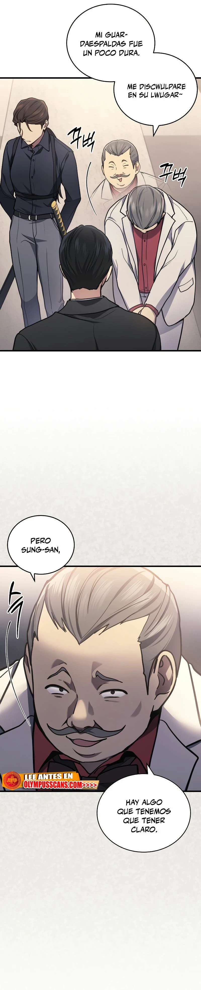 Read El dios marcial que regresó al nivel 2 ES Manga Online