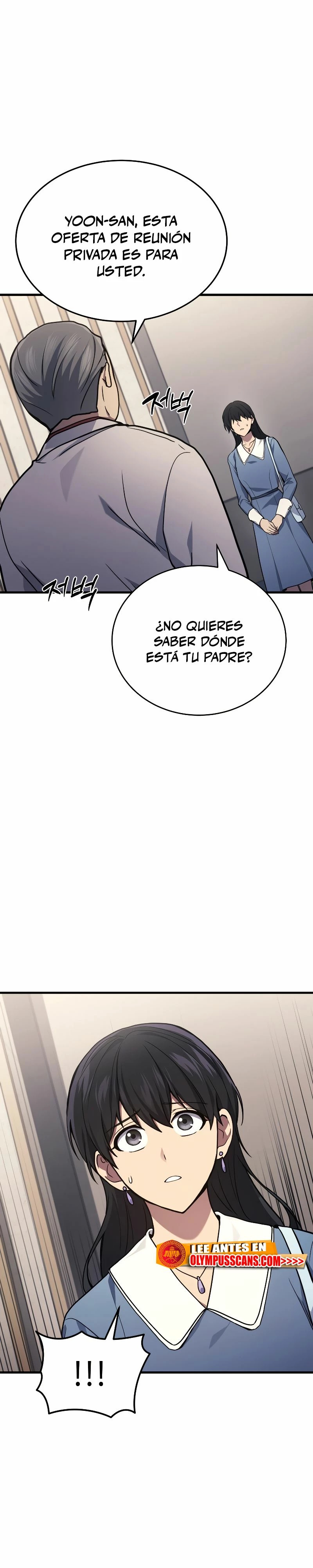 Read El dios marcial que regresó al nivel 2 ES Manga Online