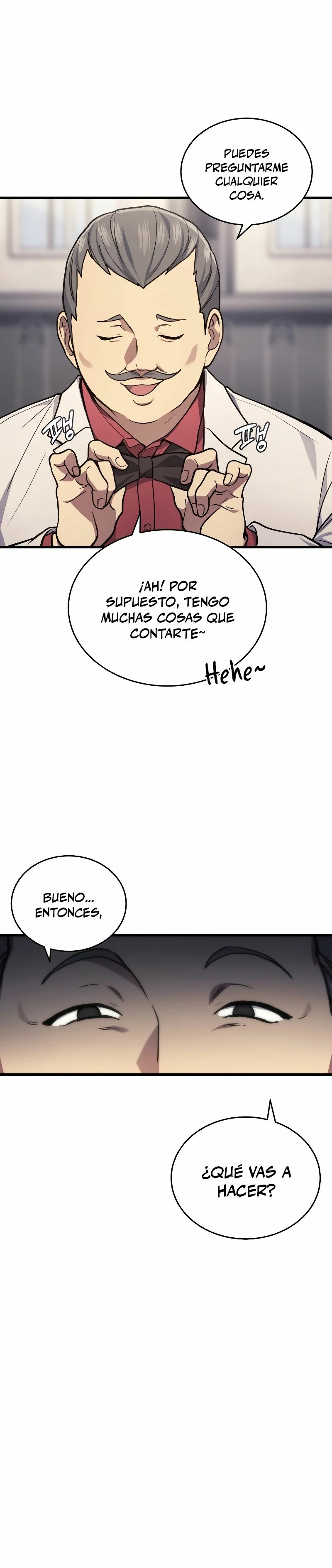 Read El dios marcial que regresó al nivel 2 ES Manga Online